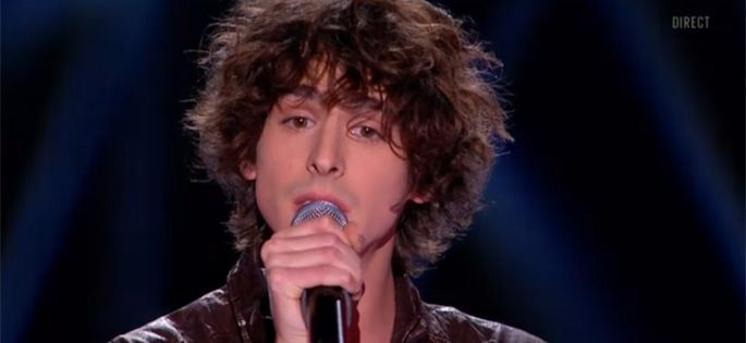 Replay “Nouvelle Star” : Alvaro reprend « Perfect Day » de Lou Reed (vidéo)