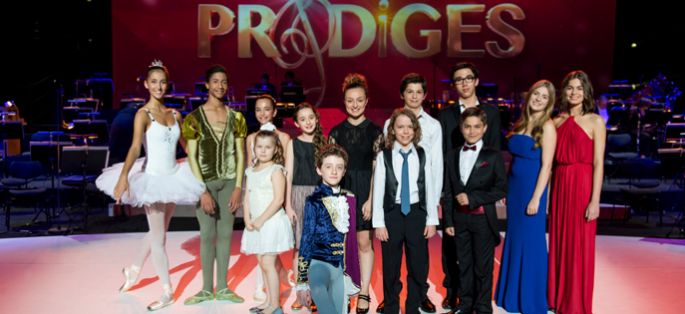 “Prodiges” de retour sur France 2 samedi 26 décembre avec Marianne James
