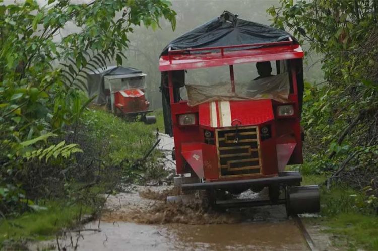 &quot;Les routes de l'impossible&quot; en Equateur vendredi 1er août 2025 sur France 5