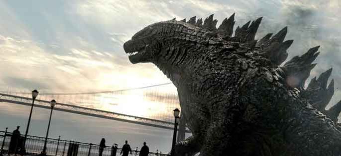 Inédit : le film “Godzilla” diffusé sur TF1 dimanche 26 février à 21:00