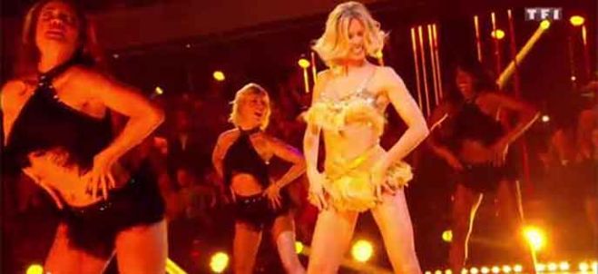 Replay “Danse avec les stars” : Sylvie Tellier &amp; Christophe Licata « Let’s Get Loud » (vidéo)