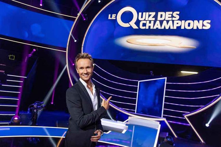 “Le Quiz des Champions” : nouvelle édition samedi 3 septembre sur France 2 avec Cyril Féraud