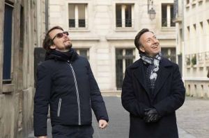 “Laissez-vous guider” dans le Paris du Moyen Âge mardi 9 août sur France 2 avec Stéphane Bern et Lorànt Deutsch