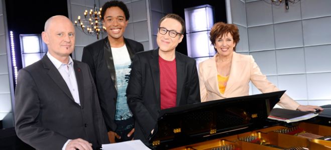 “La boîte à musique” de Jean-François Zygel de retour le 9 août sur France 2