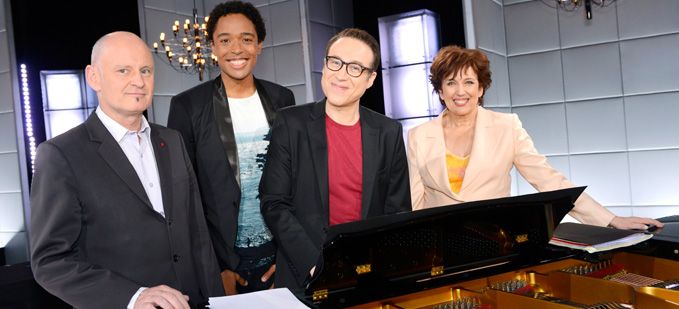 “La boîte à musique” de Jean-François Zygel de retour le 9 août sur France 2