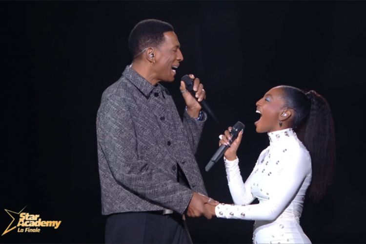 Replay "Star Academy" : Ebony réalise un medley de ses meilleures prestations (vidéo)