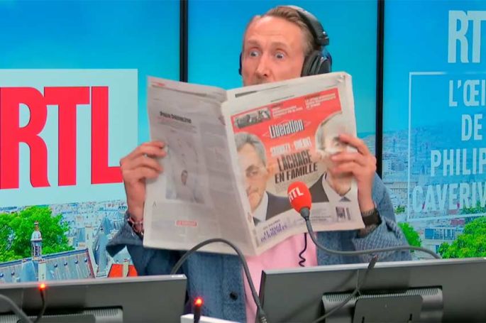 Replay "L'oeil de Philippe Caverivière" du jeudi 30 avril 2026 face à Olivier Faure (vidéo)