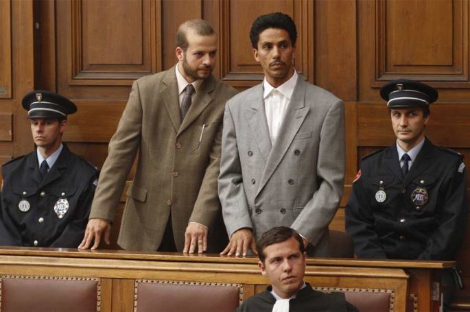 Le film "Omar m'a tuer" à revoir sur France 4 samedi 12 septembre 2026