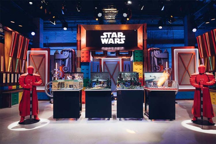 &quot;Lego Masters&quot; : 3ème numéro lundi 21 juillet 2025 sur M6, spéciale Star Wars