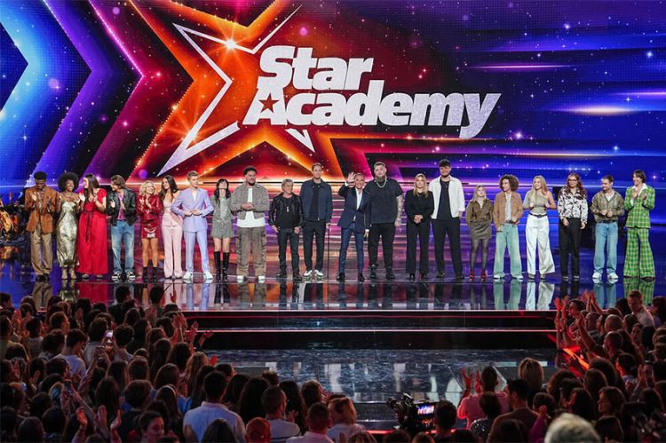 "Star Academy" : Voici les 5 artistes du 3ème prime diffusé samedi 26 octobre 2024 sur TF1
