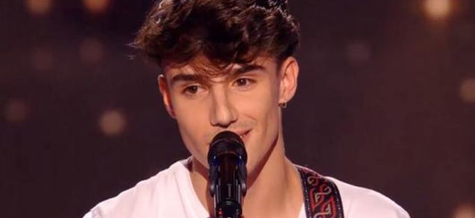 Replay “The Voice” : Thibaud chante « All I want » de Kodaline (vidéo)