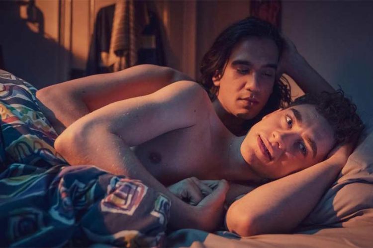 &quot;It&#039;s a sin&quot; : mini-série inédite diffusée sur France 2 lundi 18 mars 2024 à l&#039;occasion du Sidaction - Vidéo