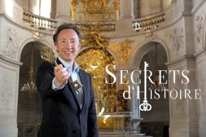 “Secrets d&#039;histoire” : Stéphane Bern raconte Jean de la Fontaine, jeudi 22 août sur France 2