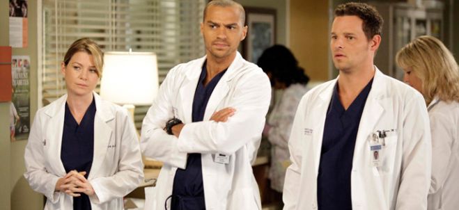 “Grey&#039;s Anatomy” en tête des audiences mercredi soir sur TF1