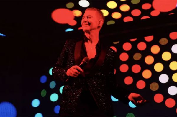 Étienne Daho Show à l'Accor Arena diffusé sur France 2 vendredi 13 décembre 2024