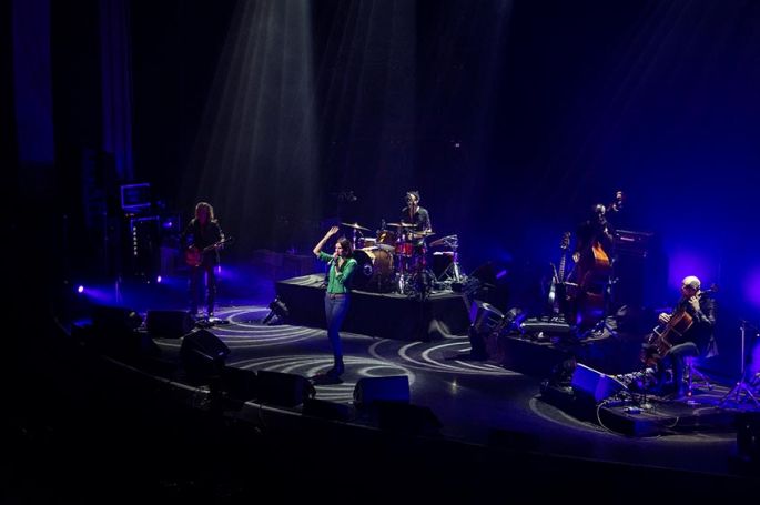 “Immortel Bashung” : le concert hommage du Grand Rex sur France 4 mercredi 4 janvier 2023