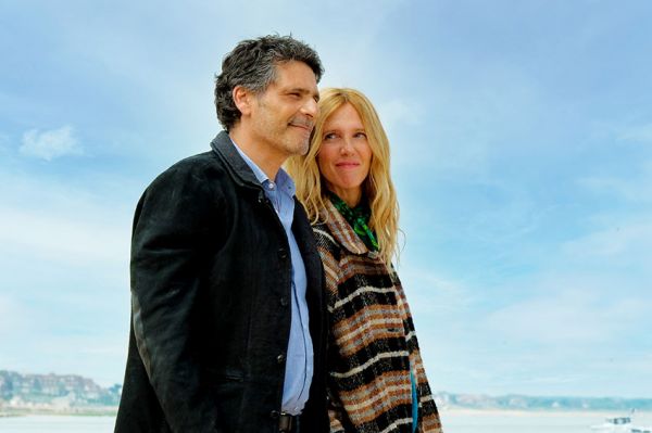 "On est fait pour s'entendre" avec Sandrine Kiberlain &amp; Pascal Elbé sur France 2 mardi 3 octobre 2023 - Vidéo