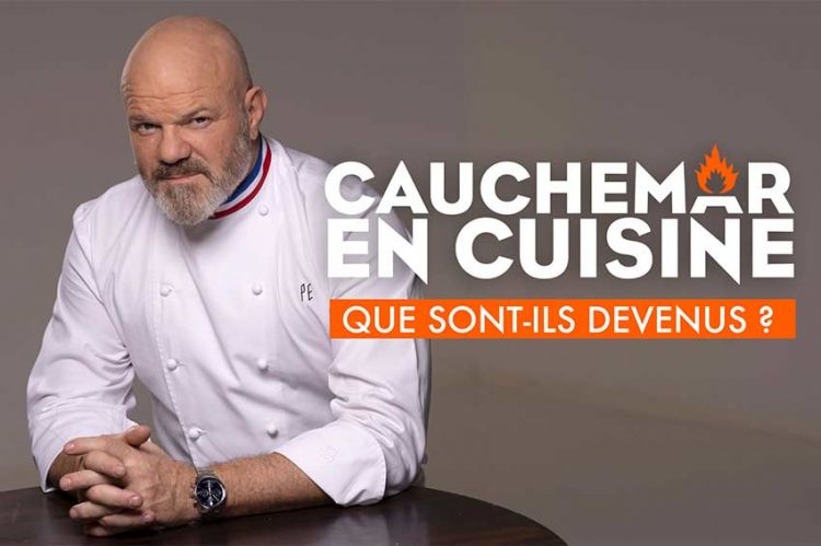 "Cauchemar en cuisine, que sont-ils devenus ?" sur M6 mercredi 17 juillet 2024 avec Philippe Etchebest (vidéo)