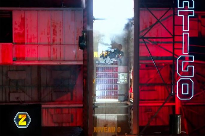 Replay “District Z” : épreuve « Hôtel Vertigo » pour Michaël Youn, Denitsa Ikonomova &amp; Arnaud Ducruet (vidéo)