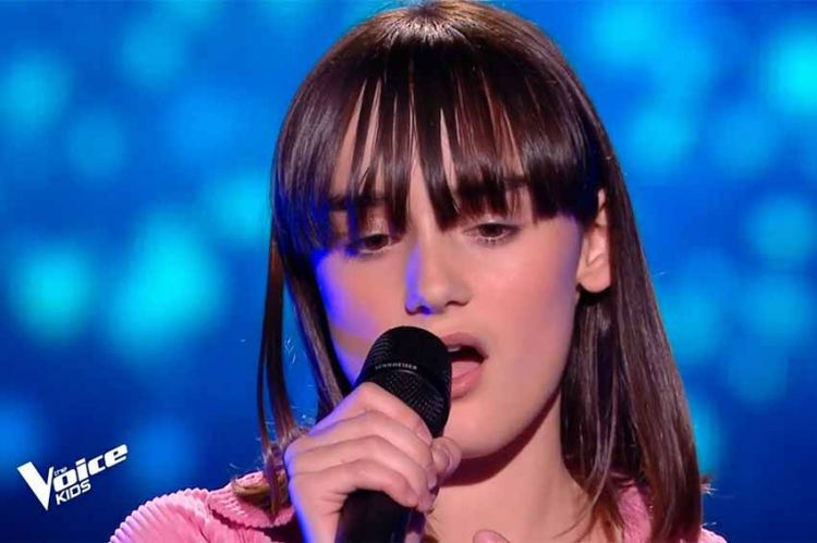 Replay “The Voice Kids” : Saéna chante « Another love » de Tom Odell (vidéo)