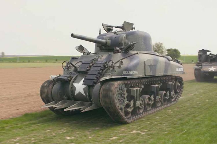 « Chasseurs de tanks » : épisode 3, mission enchères, mercredi 12 janvier sur RMC Découverte