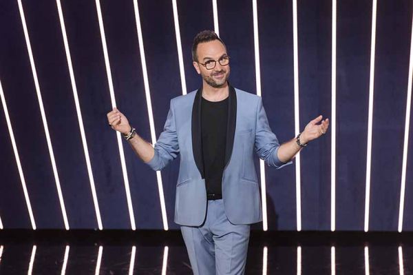 Jarry arrive sur France 2 samedi 11 juin avec “Le Big Show”