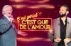 "C'est génial, c'est que de l'amour !" mardi 25 avril 2023 sur C8 avec Patrick Sébastien &amp; Cyril Hanouna