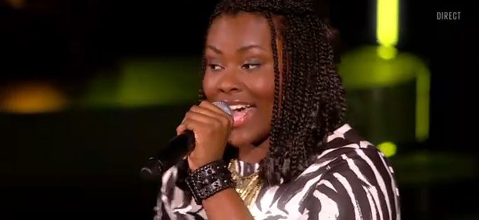 Replay “Nouvelle Star” : Yseult reprend « Roar » de Katy Perry (vidéo)