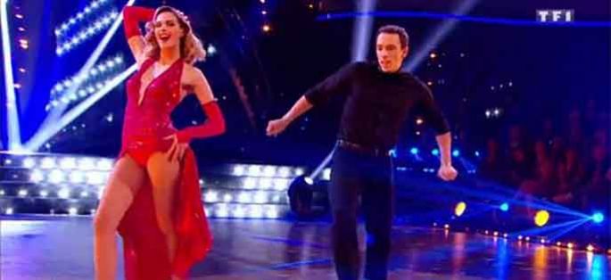 Vidéo “Danse avec les stars” : Camille Lou sur « My Heart Belongs to Daddy» (Marilyn Monroe)