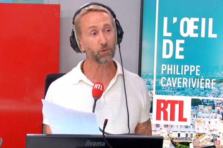 “L'oeil de Philippe Caverivière” du jeudi 29 septembre face à Fabien Roussel (vidéo)