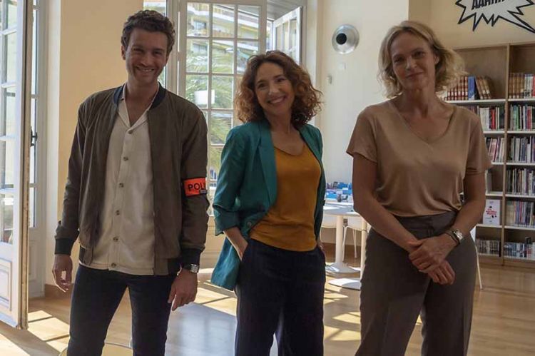 “Crimes parfaits” : deux épisodes à revoir mardi 10 mai sur France 3 avec Alexandra Vandernoot & Bruno Solo en Guests