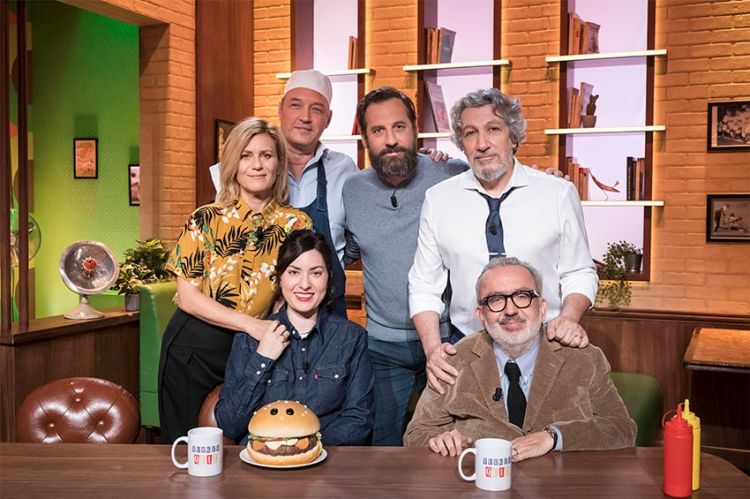 &quot;Burger Quiz&quot; mercredi 18 mars : les invités reçus par Alain Chabat sur TMC