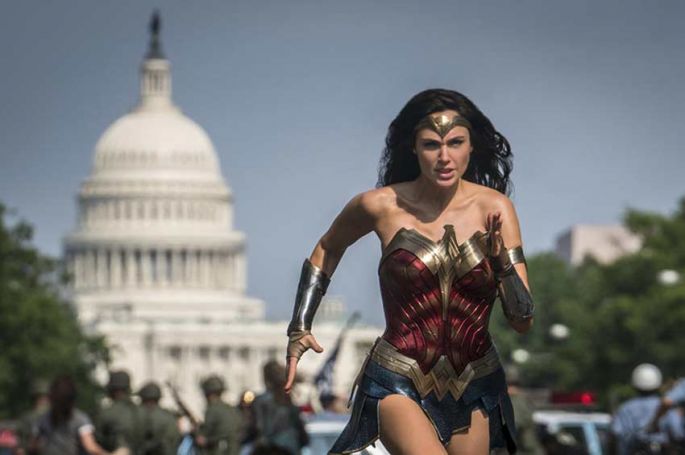 Inédit : &quot;Wonder Woman 1984&quot; dimanche 19 mars 2023 sur TF1 (vidéo)