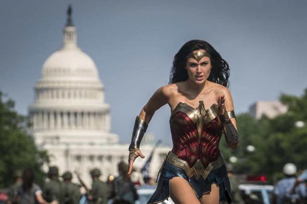 Inédit : "Wonder Woman 1984" dimanche 19 mars 2023 sur TF1 (vidéo)