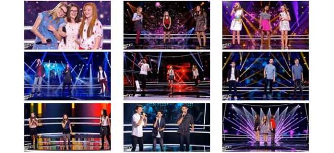 Replay “The Voice Kids” : les 12 battles intégrales du samedi 24 septembre (vidéo)