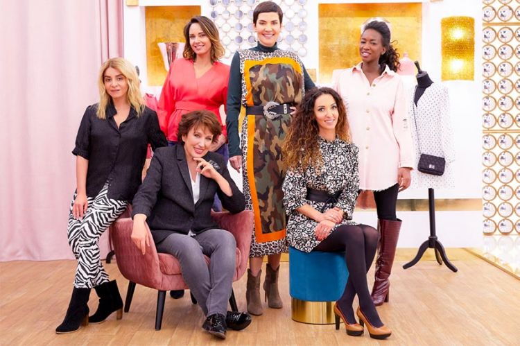 Roselyne Bachelot dans “Les reines du shopping” sur M6 à partir du lundi 24 août (vidéo)
