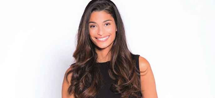 TF1 annonce l&#039;arrivée de Tatiana Silva à la météo en remplacement de Catherine Laborde