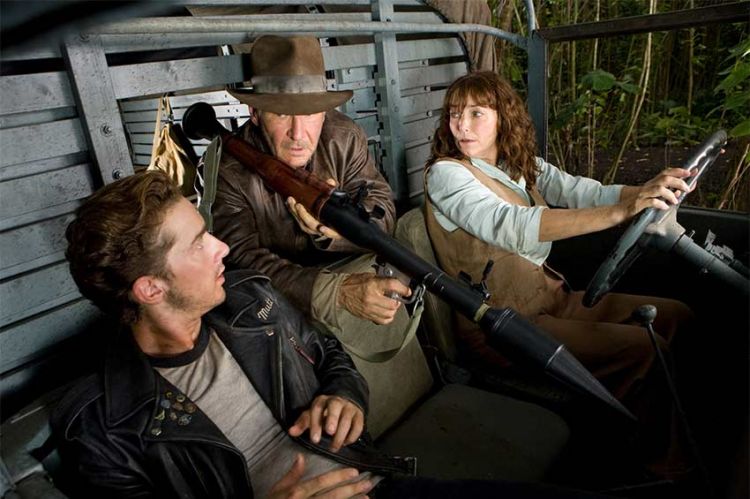 "Indiana Jones et le Royaume du crâne de cristal" à revoir sur M6 mardi 10 mars 2026 (vidéo)