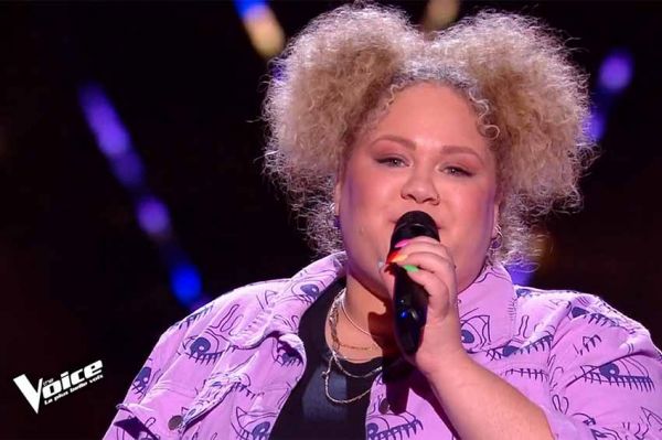 Replay “The Voice” : Duchelle chante « Last Dance » de Donna Summer (vidéo)
