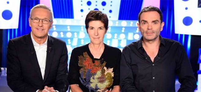 “On n&#039;est pas couché” samedi 2 juin : les invités reçus par Laurent Ruquier sur France 2