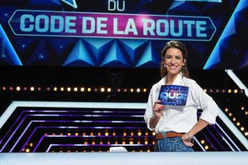 "Le Grand Quiz du code de la route" sur TF1 samedi 26 août 2023 avec Hélène Mannarino