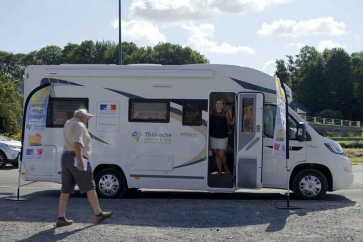 “La ligne bleue” : « Les filles du bus » à revoir lundi 28 mars sur France 3 (vidéo)