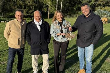 "Un dimanche à la campagne" : les invités de Frédéric Lopez le 15 septembre 2024 sur France 2