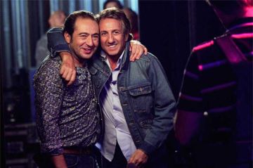 &quot;Stars 80&quot; avec Richard Anconina et Patrick Timsit à revoir sur TFX dimanche 5 octobre 2025