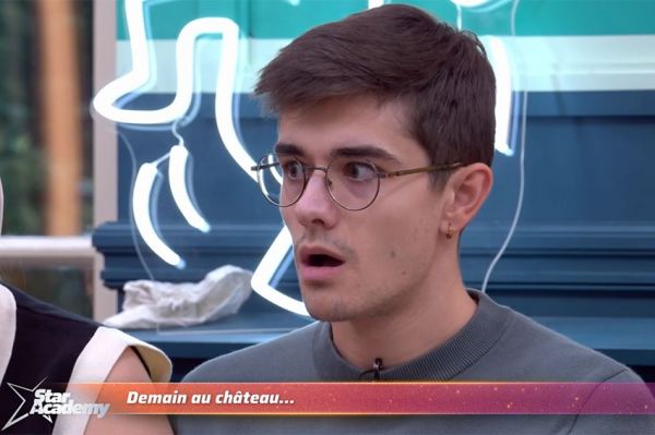 "Star Academy" : Margot, Axel et Candice sont nommés pour le prime du samedi 9 décembre 2023 - Vidéo