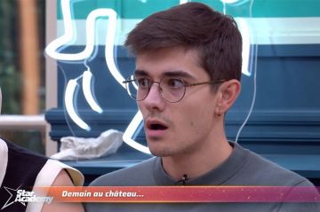 "Star Academy" : Margot, Axel et Candice sont nommés pour le prime du samedi 9 décembre 2023 - Vidéo
