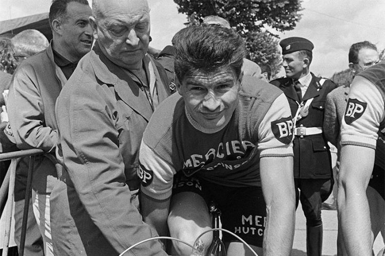 Hommage à Raymond Poulidor, notre champion, vendredi soir sur la chaîne Histoire