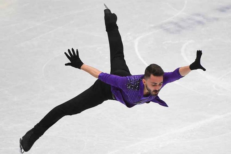 Les Internationaux de France de patinage artistique 2022 à suivre ce week-end sur France 3