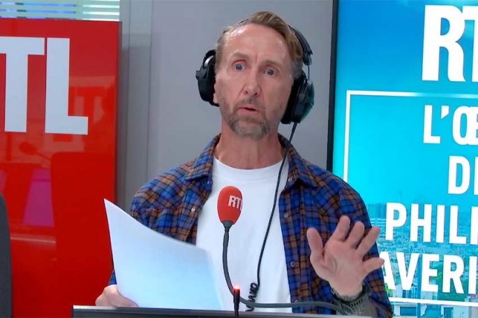 Replay &quot;L&#039;oeil de Philippe Caverivière&quot; du 14 mars 2025 face à Manon Aubry (vidéo)