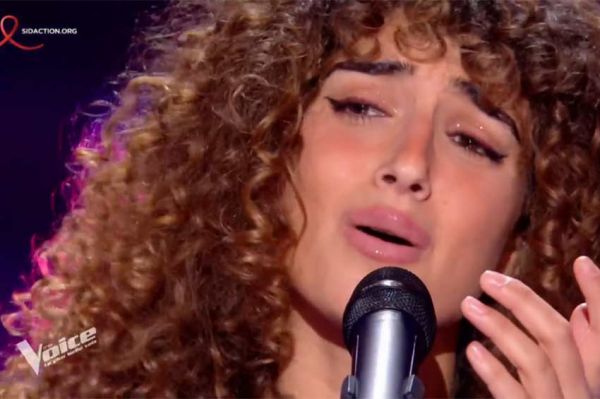 Replay &quot;The Voice&quot; : Shana chante &quot;You keep me hangin&#039; on&quot; Kim Wilde (vidéo)